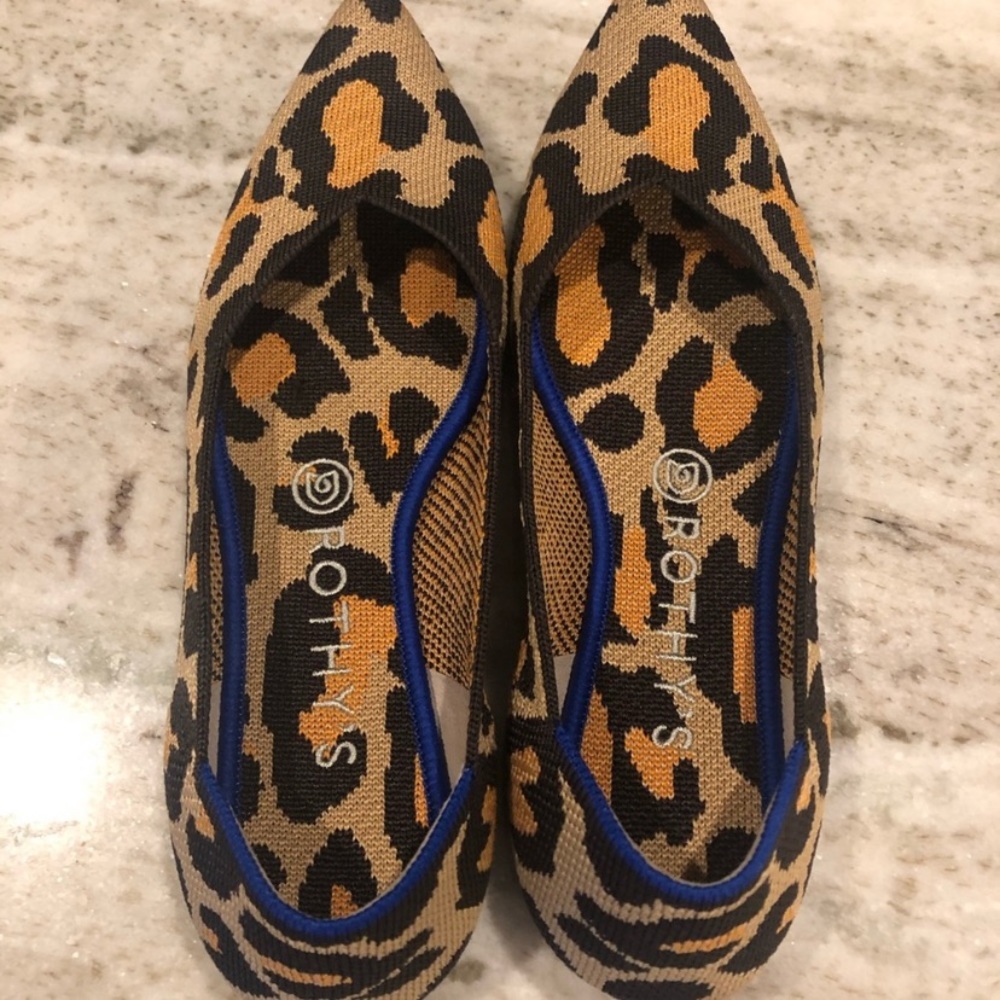 Rothy’s Big Cat The Point